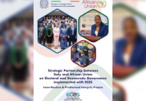 Strategic Partnership between Italy and African Union