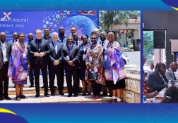 27ᵉ Conférence Générale Annuelle du Forum des Commissions Électorales des Pays de la SADC