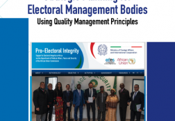 STRATEGIC PLANNING FOR ELECTORAL MANAGEMENT BODIES