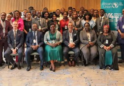 ECES support to the African Youth for Transitional Justice