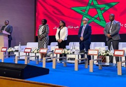 Forum africano sulla giustizia di transizione - Rabat