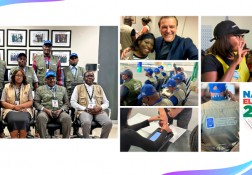 Namibia Elections 2024