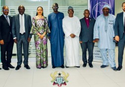 Soutien de l'ECES à l'Association des autorités électorales africaines