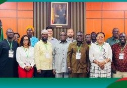 Peer Learning Mission to the Benin 2026