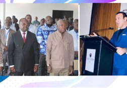 Atelier sur la phase pilote du projet ACDEG en Guinée-Bissau