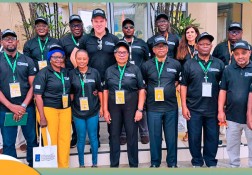 Missione di apprendimento tra pari dell'AAEA in Costa d'Avorio