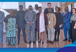 Partner meeting of the AU Democracy and Election Unit in Ethiopia