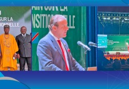 9e Forum africain sur la justice transitionnelle à Kinshasa