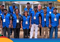 Missione di apprendimento tra pari dell'AAEA in Camerun