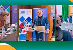 Missione di apprendimento tra pari dell'AAEA in Costa d'Avorio