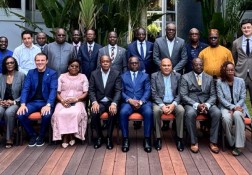 First technical meeting of the Network of Electoral Management Bodies (EMB) of Central Africa