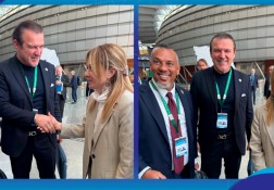 ECES participating in the African Union Summit of Heads of State and Government in Addis Ababa