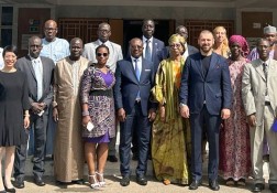 Riunione ufficiale degli esperti dell'Unione Africana