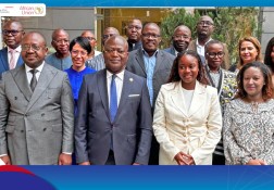 Riunione di convalida del kit pedagogico per gli attori dello Stato di diritto