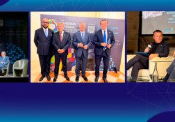 Dans le sud de l’Italie avec José Manuel Durão Barroso pour des dialogues de haut niveau sur l’Europe, la Méditerranée et l’Afrique