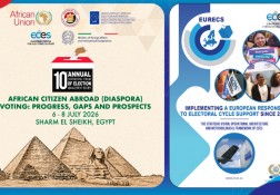 Charm el-Cheikh accueille le 10e Forum continental annuel des EMBs et le lancement officiel d’EURECS 2026